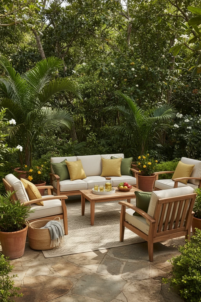 Outdoor Patio