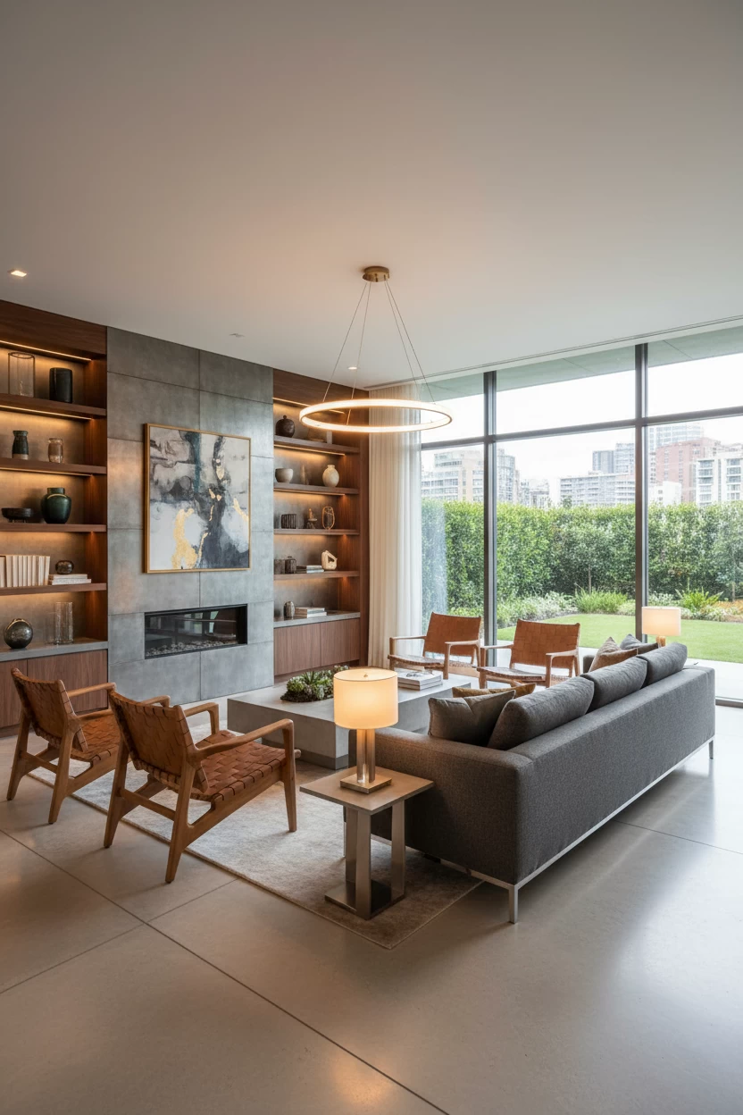 Living Room Look